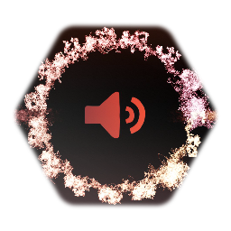 Small Solid Plastic Slide Loop