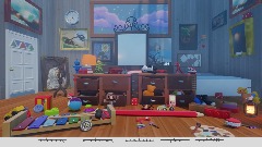 A screenshot taken in Dreams. 3 of 4.