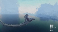 A screenshot taken in Dreams. 3 of 4.