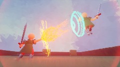 A screenshot taken in Dreams. 5 of 23.