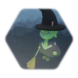 Ashley Vs. The Kitty Colosseum All Event Enemies