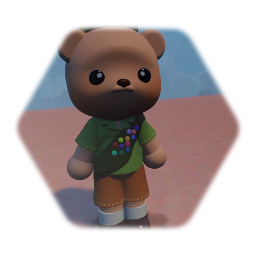 Bear Cub Scout