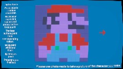 A screenshot taken in Dreams. 2 of 3.