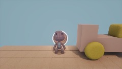 LittleBigPlanet: Vehicle Test