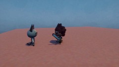 A screenshot taken in Dreams. 11 of 13.