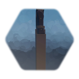 Survival Knife with Sheath