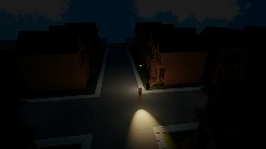 Top down zombie shooter