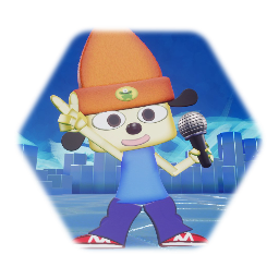 PlayStation All-Stars Battle Royale: Parappa Victory SFX