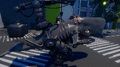 Dreamix Challenge #53 Killer Whale