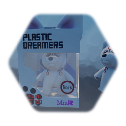PLASTIC DREAMERS | Okami EDITION