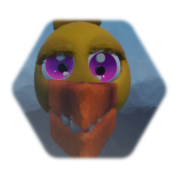 Chica Head