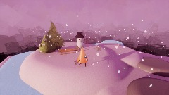 A screenshot taken in Dreams. 4 of 7.