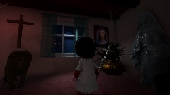 A screenshot taken in Dreams. 4 of 5.