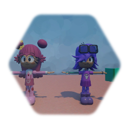 Hi Hi Pilot AmiYumi - HHPAY [UNFINISHED]