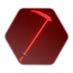 Argent Scythe