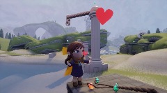 A screenshot taken in Dreams. 24 of 30.