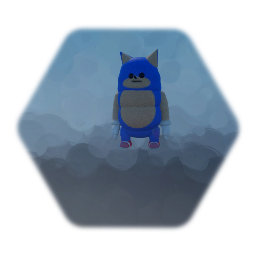 Little Big Planet: "Alternate" Sonic