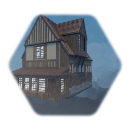 Medevil Tudor House