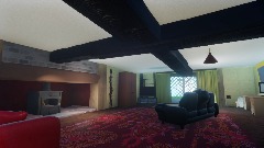 No device2019 Childhood Living Room UK