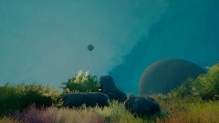 A screenshot taken in Dreams. 4 of 5.