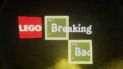 Breaking Bad(Main Menu)