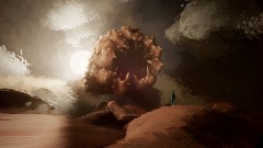 A screenshot taken in Dreams. 4 of 12.