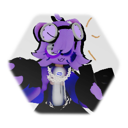 Candy the Cat