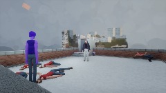 The mark behind the slaughter