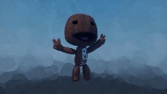 Remix of Sackboy Statue (Old)