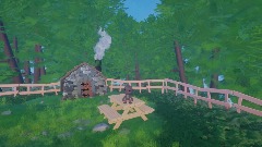Forest Cabin