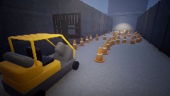 Forklift Licence Test