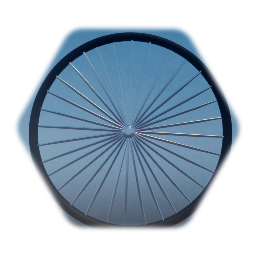 32 Spoke Wheel