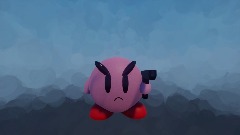 Kirby Is Mad