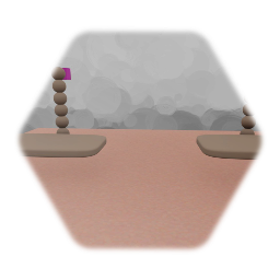 Mario Movable Hanging Platform