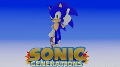 Sonic Generations Engine