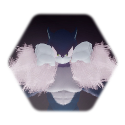 🦔 🐺 Buff Sonic The Werehog