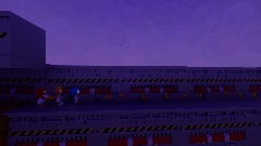 Sonic the hedgehog Dreams 2