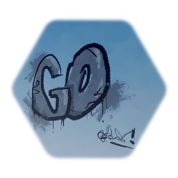 GO! Graffiti