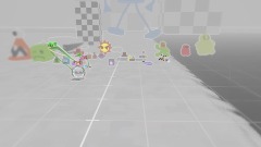 White kiddie Test Zone V2
