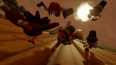 A screenshot taken in Dreams. 1 of 6.