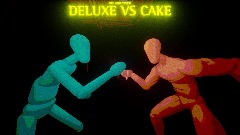 Deluxe Vs Cake (Teaser)