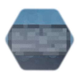Smooth stone slab - Minecraft