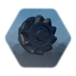 UX - Mechannum Wheel