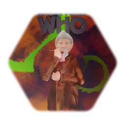 The War Doctor - John Hurt (Regenerated)