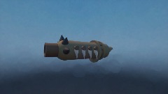 A screenshot taken in Dreams. 16 of 24.
