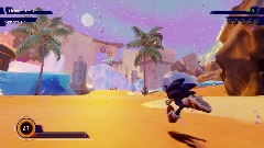 A screenshot taken in Dreams. 1 of 4.