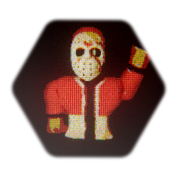 Forsaken Jason vanity