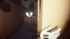 Cartoon cat ou Cartoon <term> SuperSonic_305