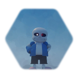 Sans remake for (girls vs boys update)