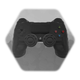 Rugged PS4 Controller